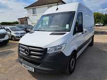Mercedes-Benz Sprinter 315 CDI Premium - U150974