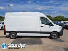 Mercedes-Benz Sprinter 315 CDI Premium - U150974