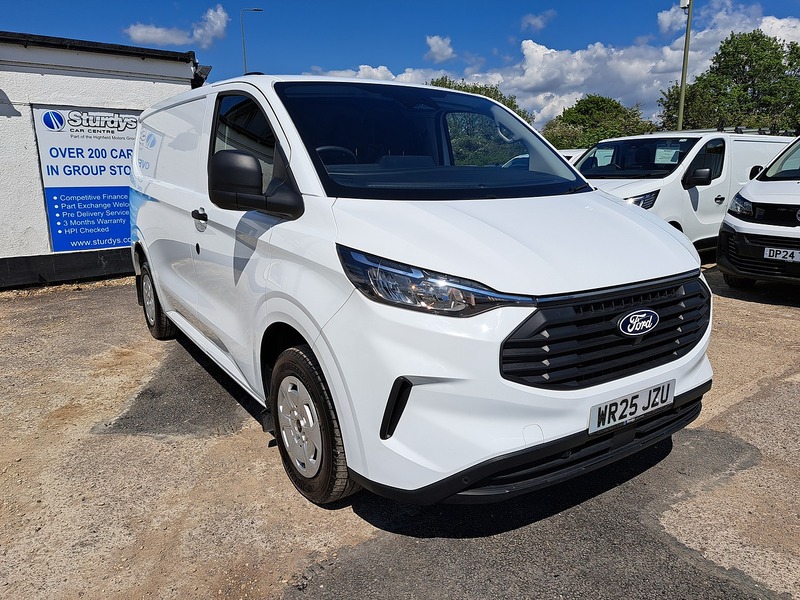 Ford Transit Custom 320 EcoBlue Trend - U150975
