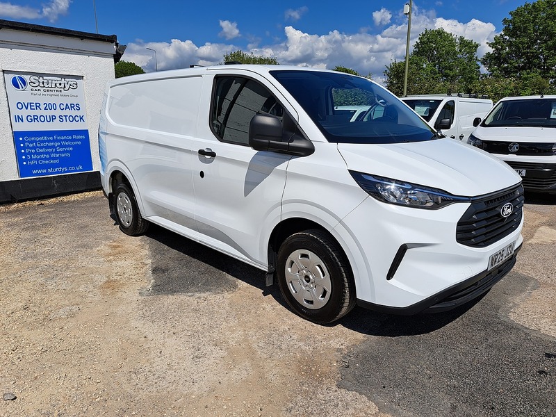 Ford Transit Custom 320 EcoBlue Trend - U150975