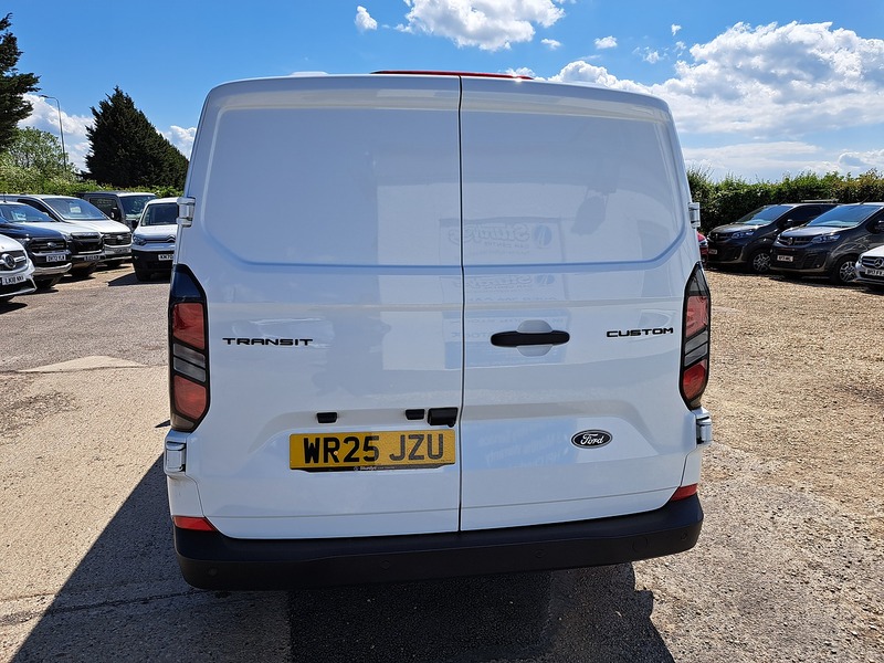 Ford Transit Custom 320 EcoBlue Trend - U150975