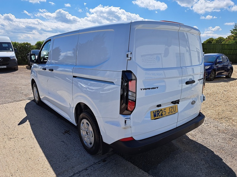 Ford Transit Custom 320 EcoBlue Trend - U150975