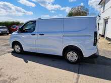 Ford Transit Custom 320 EcoBlue Trend - U150975