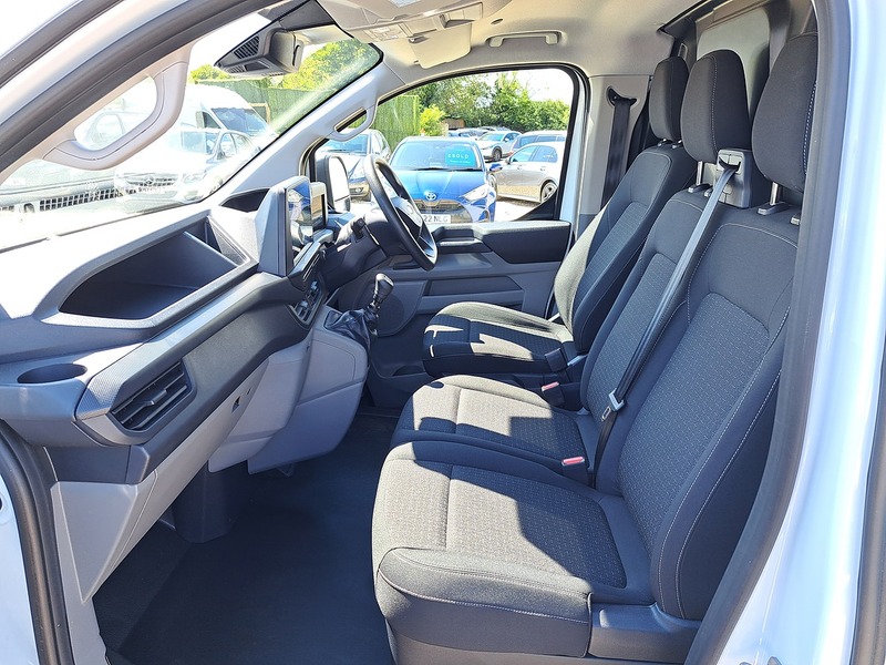 Ford Transit Custom 320 EcoBlue Trend - U150975