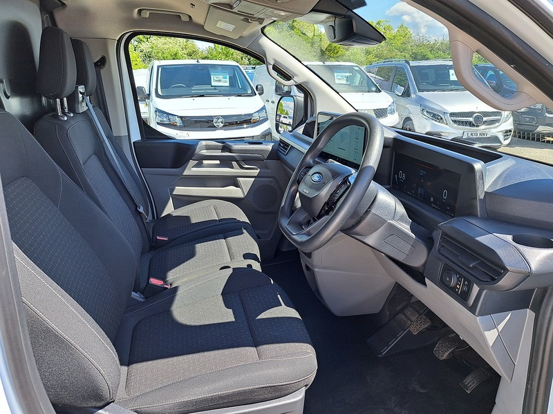 Ford Transit Custom 320 EcoBlue Trend - U150975