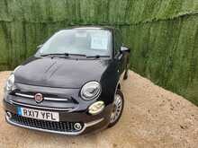 Fiat 500 Lounge - U150976