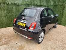 Fiat 500 Lounge - U150976