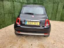 Fiat 500 Lounge - U150976