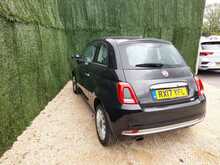 Fiat 500 Lounge - U150976