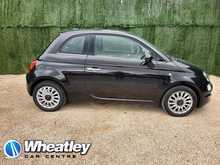 Fiat 500 Lounge - U150976