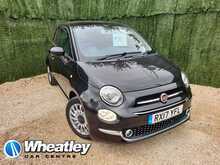 Fiat 500 Lounge - U150976
