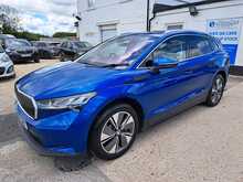 Skoda Enyaq 80 - U150978