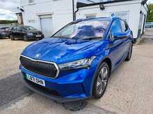 Skoda Enyaq 80 - U150978