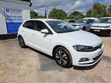 Volkswagen Polo TSI Match - U150980