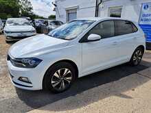 Volkswagen Polo TSI Match - U150980