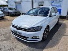 Volkswagen Polo TSI Match - U150980
