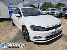 Volkswagen Polo TSI Match - U150980