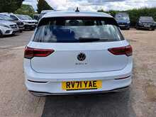 Volkswagen Golf TSI Style - U150981