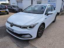Volkswagen Golf TSI Style - U150981