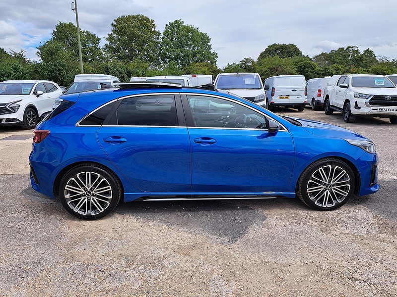 Kia Ceed T-GDi GT-Line S - U150982