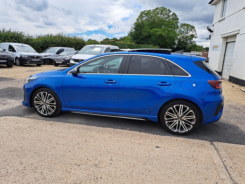 Kia Ceed T-GDi GT-Line S - U150982