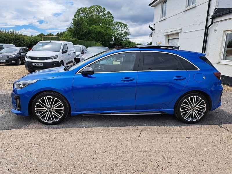 Kia Ceed T-GDi GT-Line S - U150982