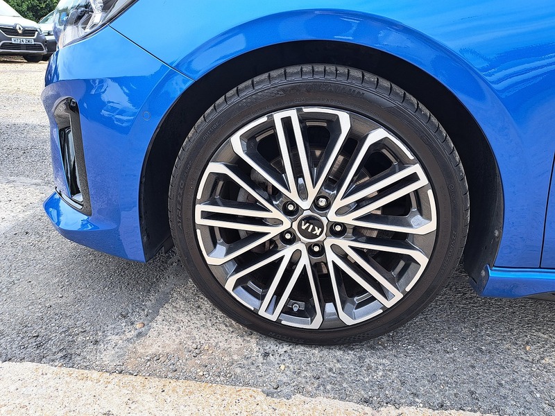 Kia Ceed T-GDi GT-Line S - U150982