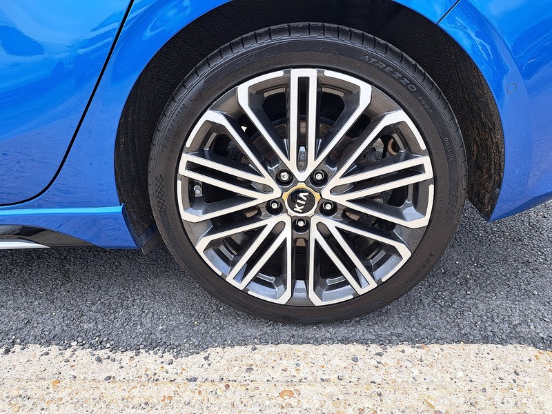 Kia Ceed T-GDi GT-Line S - U150982