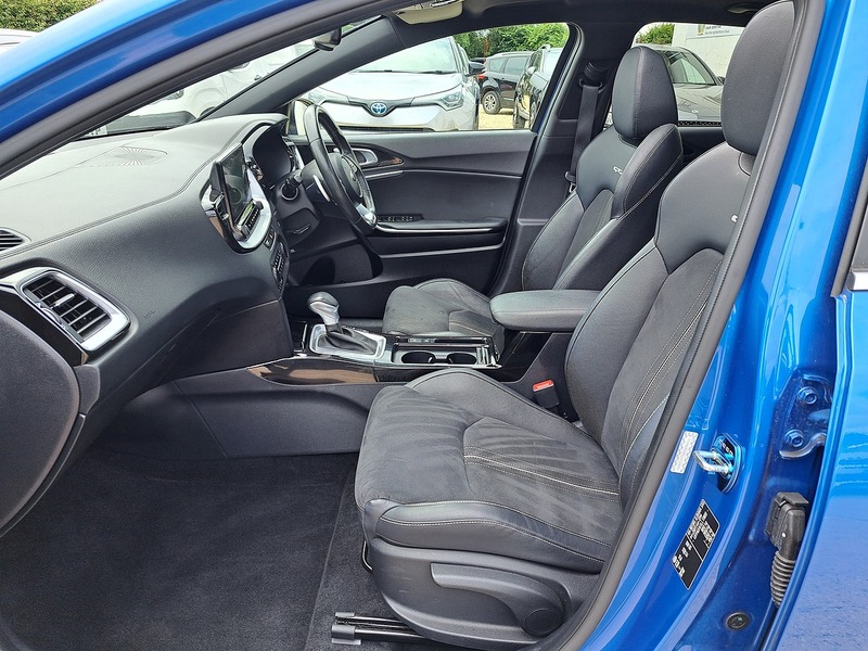 Kia Ceed T-GDi GT-Line S - U150982