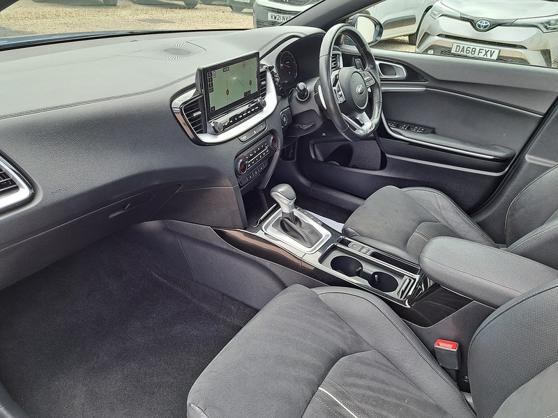 Kia Ceed T-GDi GT-Line S - U150982
