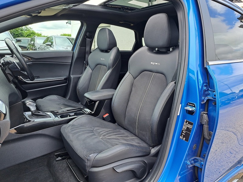 Kia Ceed T-GDi GT-Line S - U150982