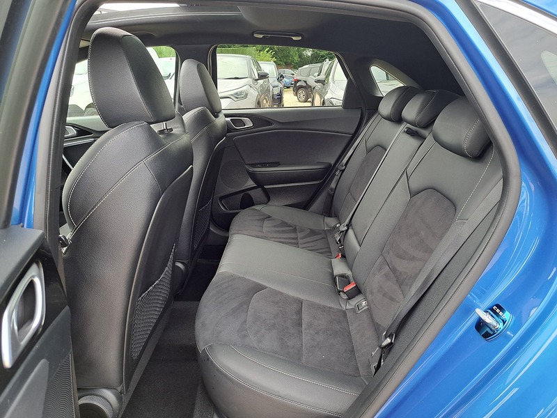Kia Ceed T-GDi GT-Line S - U150982