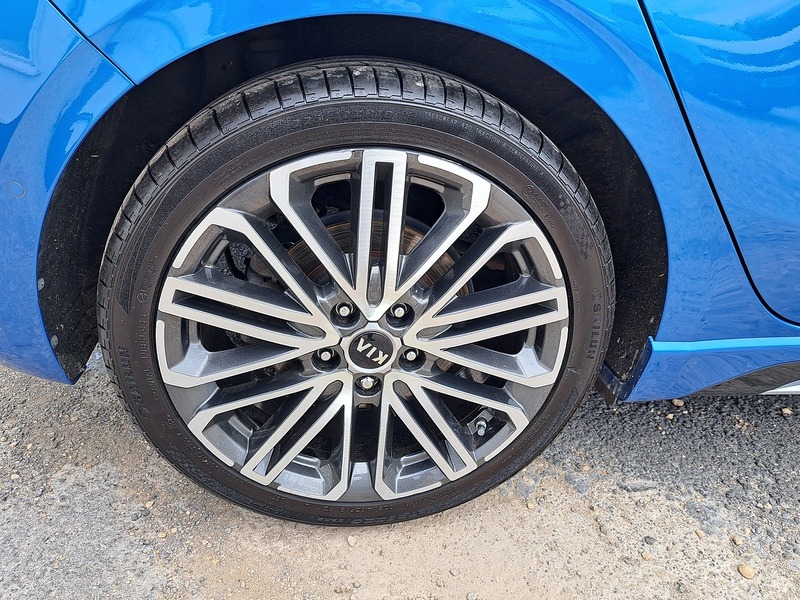 Kia Ceed T-GDi GT-Line S - U150982