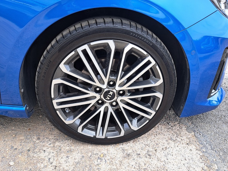 Kia Ceed T-GDi GT-Line S - U150982