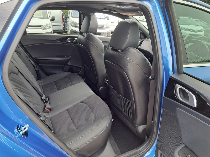 Kia Ceed T-GDi GT-Line S - U150982