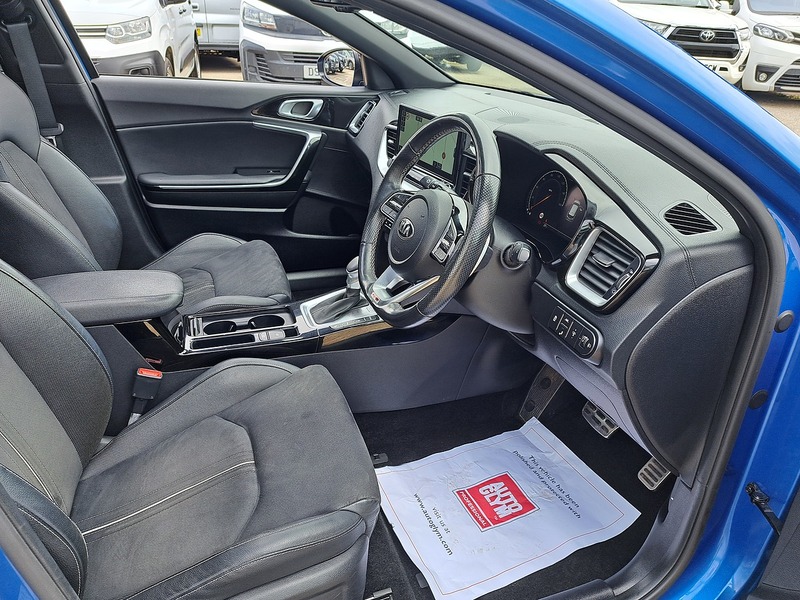 Kia Ceed T-GDi GT-Line S - U150982