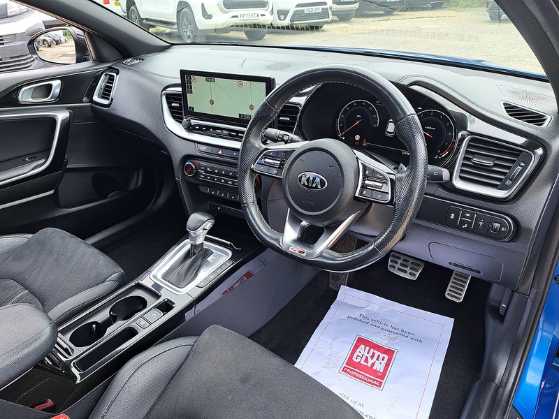 Kia Ceed T-GDi GT-Line S - U150982