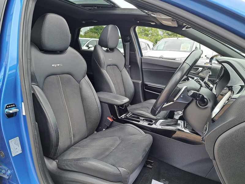 Kia Ceed T-GDi GT-Line S - U150982