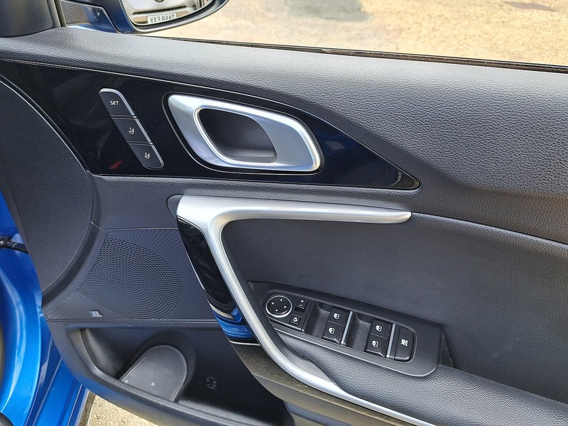 Kia Ceed T-GDi GT-Line S - U150982