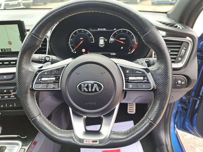 Kia Ceed T-GDi GT-Line S - U150982