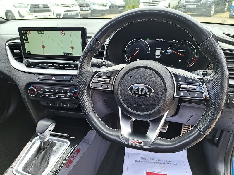 Kia Ceed T-GDi GT-Line S - U150982