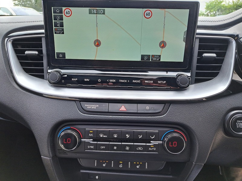 Kia Ceed T-GDi GT-Line S - U150982