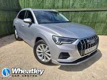 Audi Q3 TFSI Sport - U150984