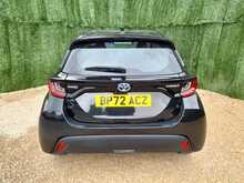 Toyota Yaris VVT-h Icon - U150985