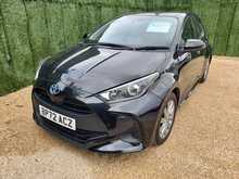 Toyota Yaris VVT-h Icon - U150985