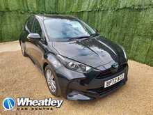 Toyota Yaris VVT-h Icon - U150985