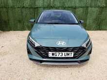 Hyundai i20 T-GDi Advance - U150987
