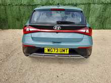 Hyundai i20 T-GDi Advance - U150987