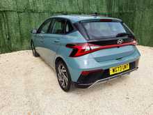 Hyundai i20 T-GDi Advance - U150987