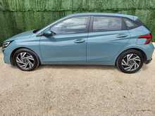 Hyundai i20 T-GDi Advance - U150987